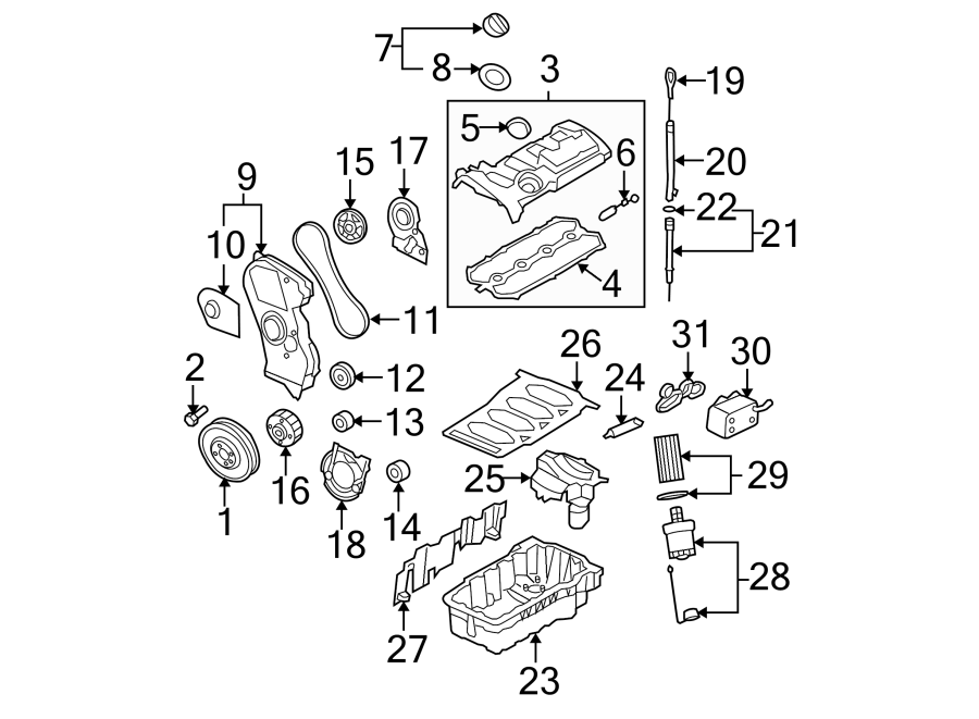 12ENGINE / TRANSAXLE. ENGINE PARTS.https://images.simplepart.com/images/parts/motor/fullsize/9278665.png