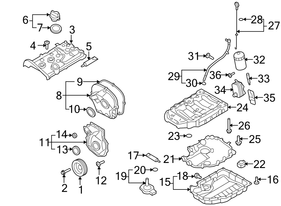 13ENGINE / TRANSAXLE. ENGINE PARTS.https://images.simplepart.com/images/parts/motor/fullsize/9278667.png