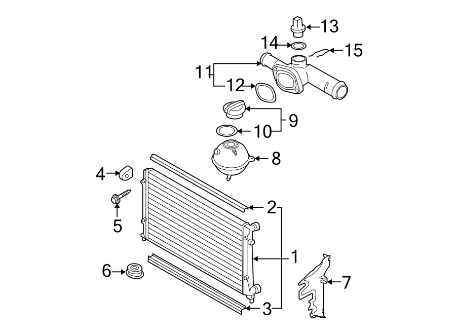 4RADIATOR & COMPONENTS.https://images.simplepart.com/images/parts/motor/fullsize/9278685.png