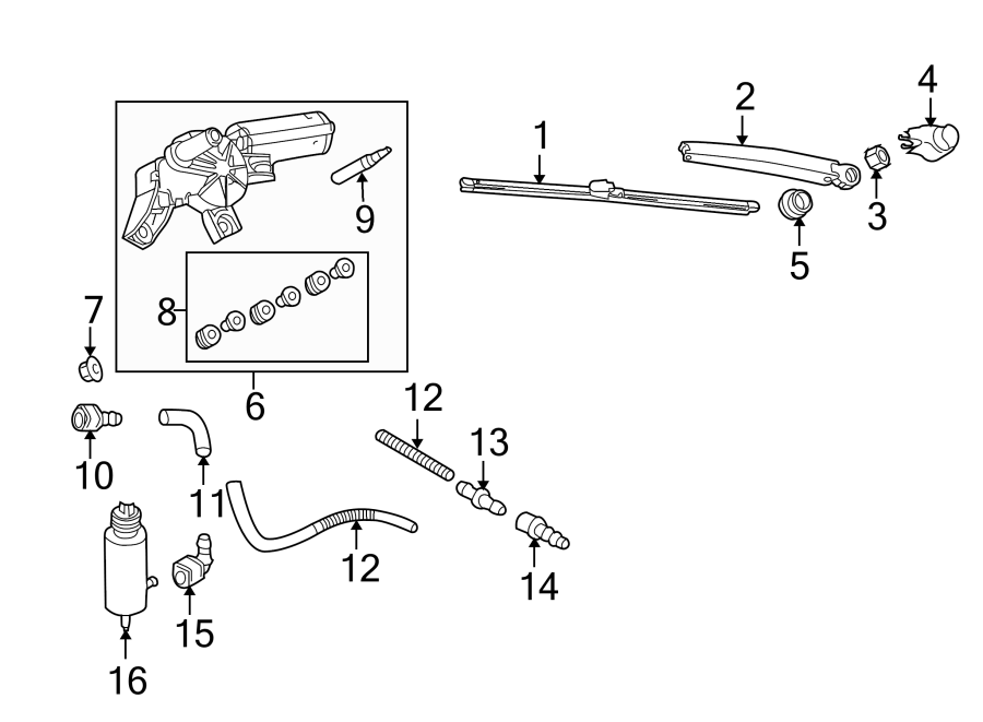 14LIFT GATE. WIPER & WASHER COMPONENTS.https://images.simplepart.com/images/parts/motor/fullsize/9278770.png