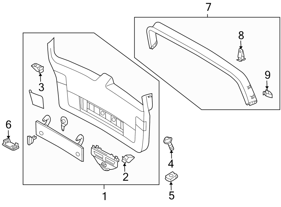 3LIFT GATE. INTERIOR TRIM.https://images.simplepart.com/images/parts/motor/fullsize/9278775.png