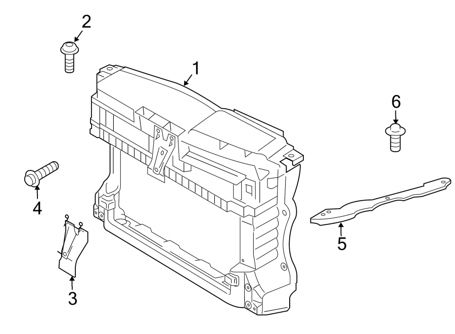 5RADIATOR SUPPORT.https://images.simplepart.com/images/parts/motor/fullsize/9279030.png