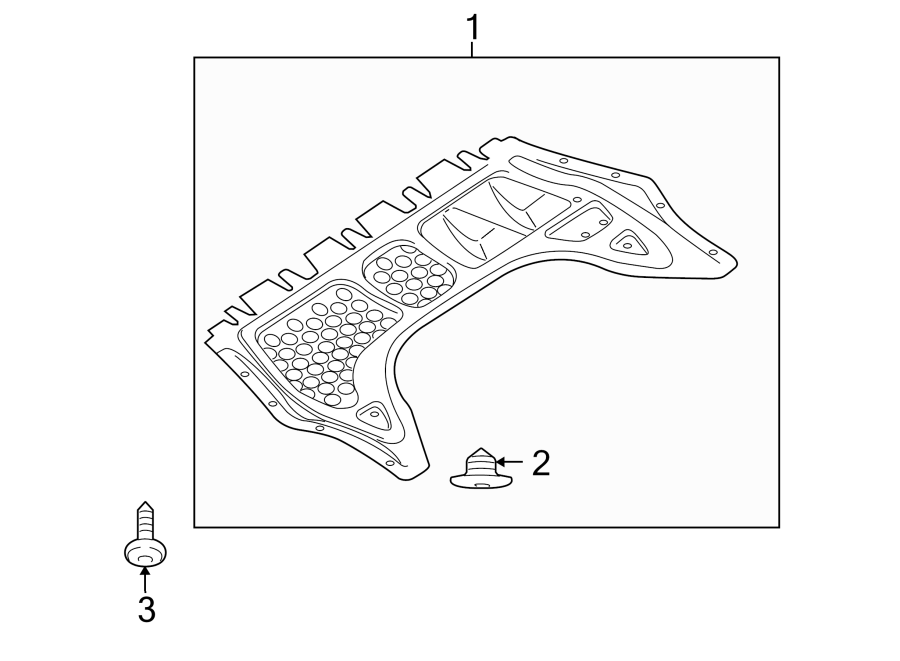 1RADIATOR SUPPORT. SPLASH SHIELDS.https://images.simplepart.com/images/parts/motor/fullsize/9279035.png