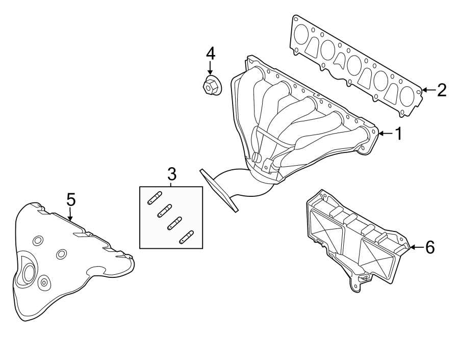 2EXHAUST SYSTEM. MANIFOLD.https://images.simplepart.com/images/parts/motor/fullsize/9279330.png