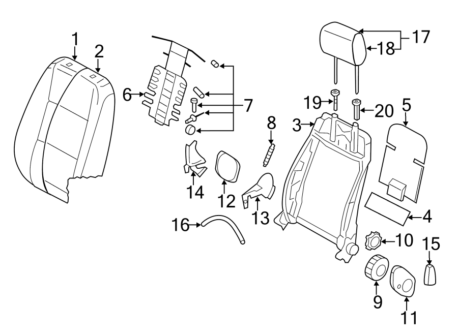 9SEATS & TRACKS. FRONT SEAT COMPONENTS.https://images.simplepart.com/images/parts/motor/fullsize/9279555.png