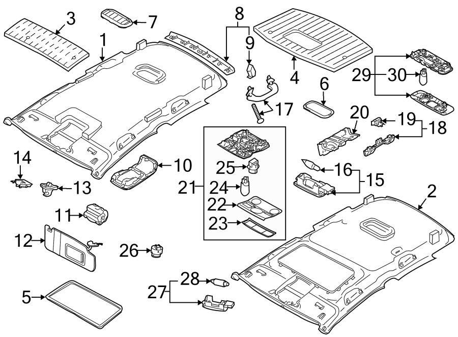 25INTERIOR TRIM.https://images.simplepart.com/images/parts/motor/fullsize/9279610.png