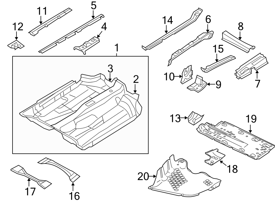 16PILLARS. ROCKER & FLOOR. FLOOR & RAILS.https://images.simplepart.com/images/parts/motor/fullsize/9279650.png