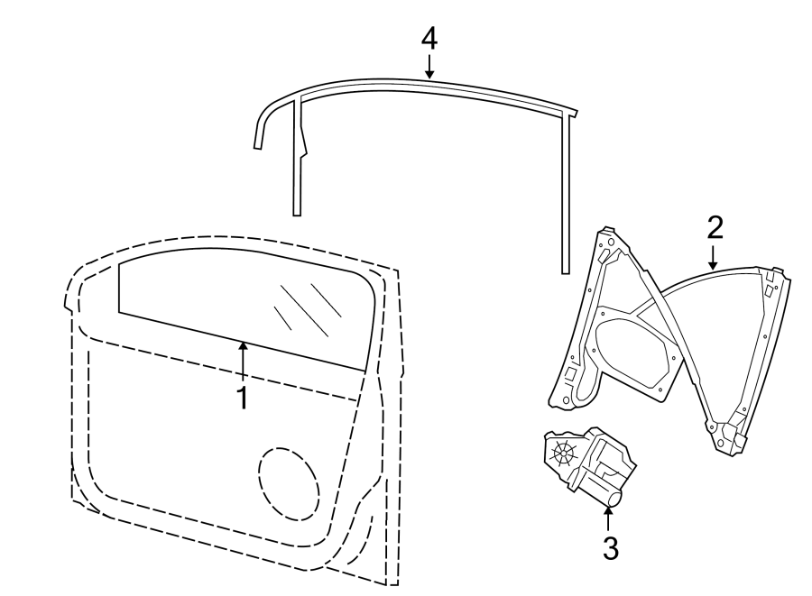 3FRONT DOOR. GLASS & HARDWARE.https://images.simplepart.com/images/parts/motor/fullsize/9279685.png