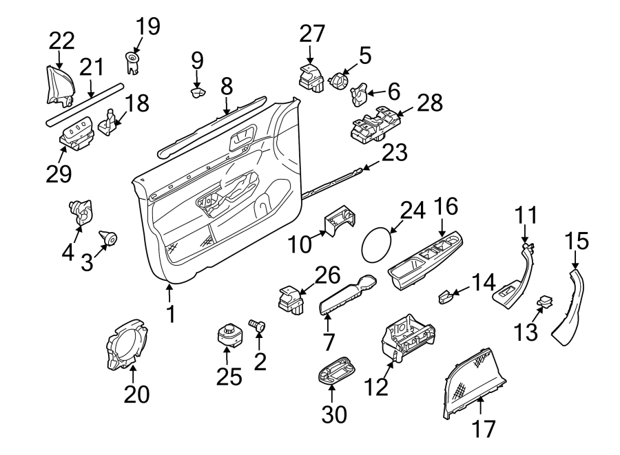 24FRONT DOOR. INTERIOR TRIM.https://images.simplepart.com/images/parts/motor/fullsize/9279695.png