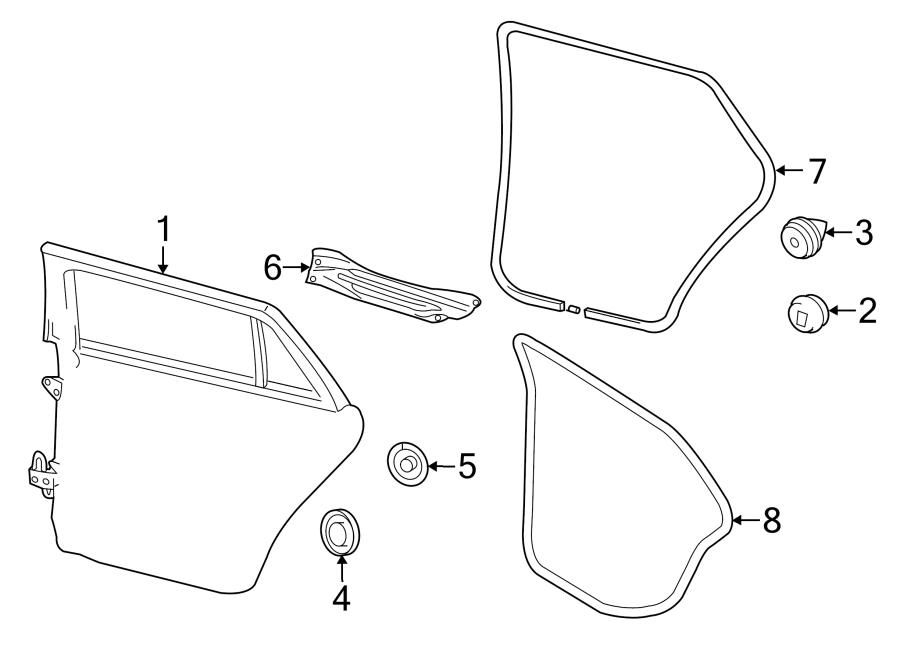 3REAR DOOR. DOOR & COMPONENTS.https://images.simplepart.com/images/parts/motor/fullsize/9279725.png