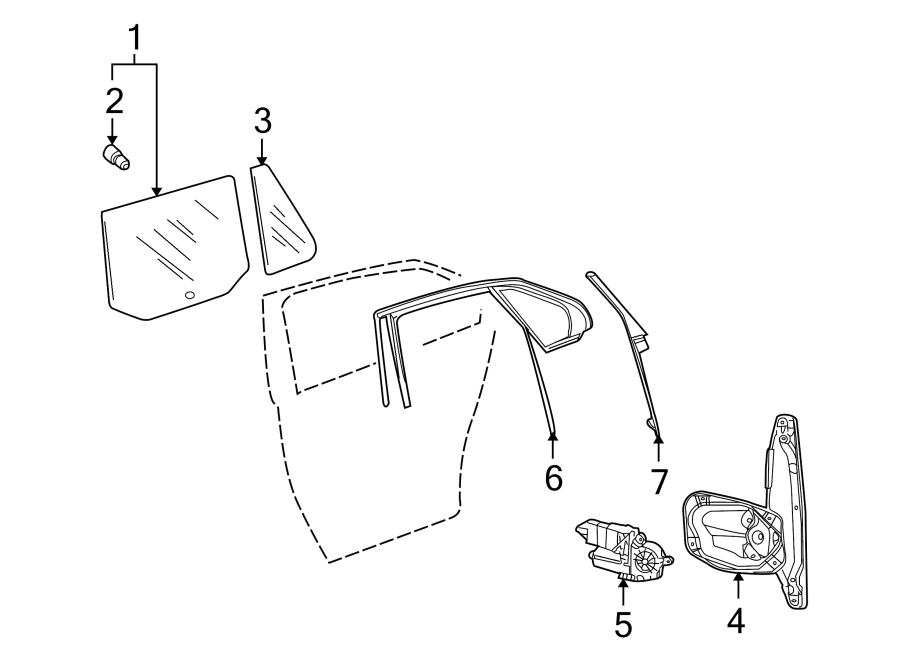 1REAR DOOR. GLASS & HARDWARE.https://images.simplepart.com/images/parts/motor/fullsize/9279735.png