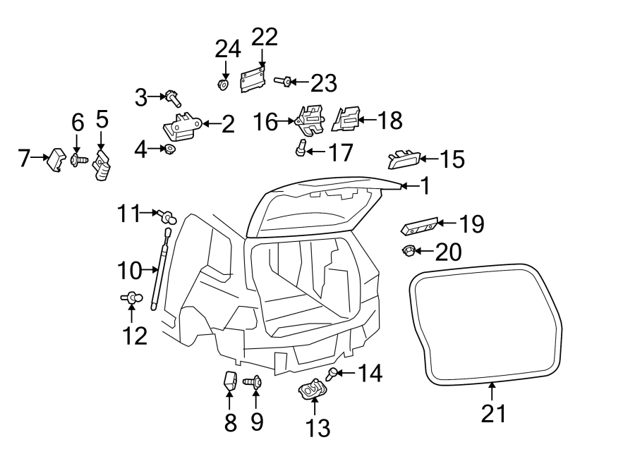 21LIFT GATE.https://images.simplepart.com/images/parts/motor/fullsize/9279870.png