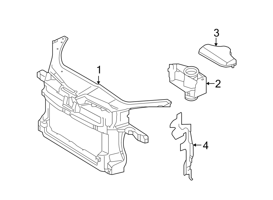 3RADIATOR SUPPORT.https://images.simplepart.com/images/parts/motor/fullsize/9280045.png