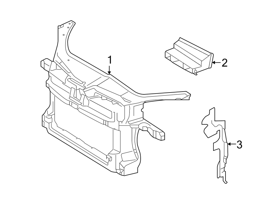 3RADIATOR SUPPORT.https://images.simplepart.com/images/parts/motor/fullsize/9280047.png