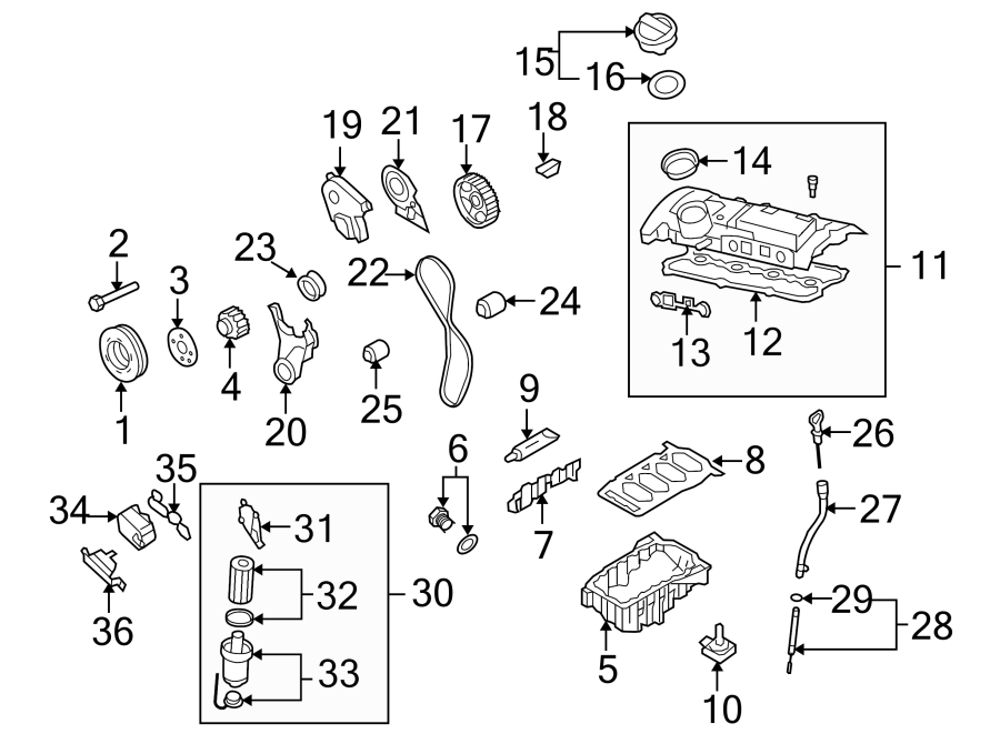 12ENGINE / TRANSAXLE. ENGINE PARTS.https://images.simplepart.com/images/parts/motor/fullsize/9280210.png