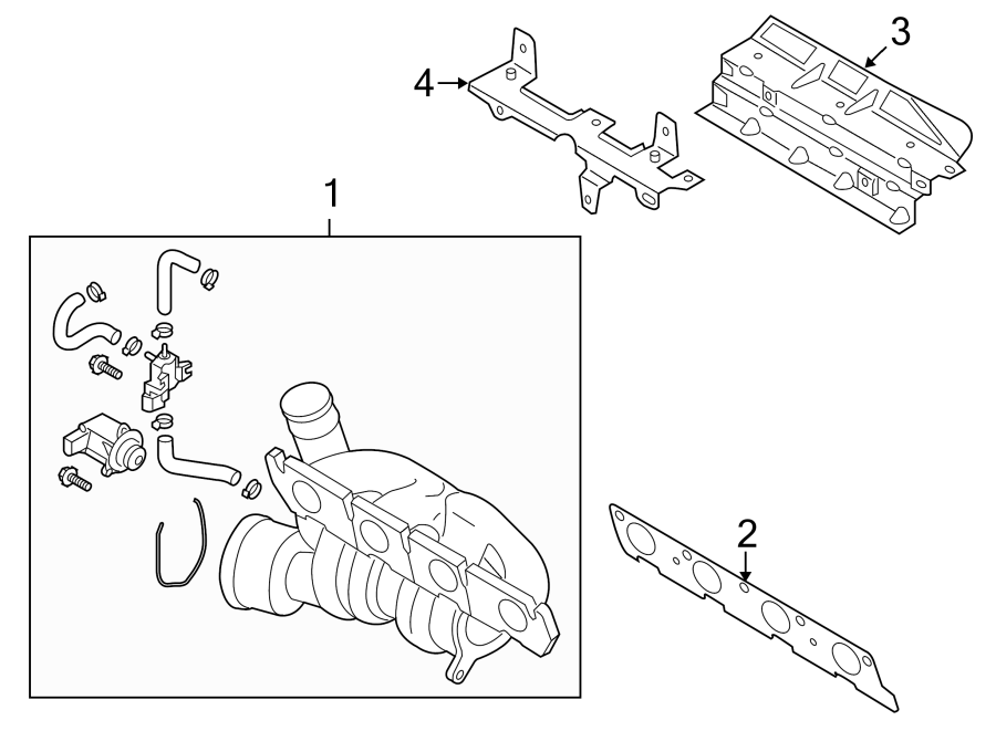 1EXHAUST SYSTEM. MANIFOLD.https://images.simplepart.com/images/parts/motor/fullsize/9280232.png