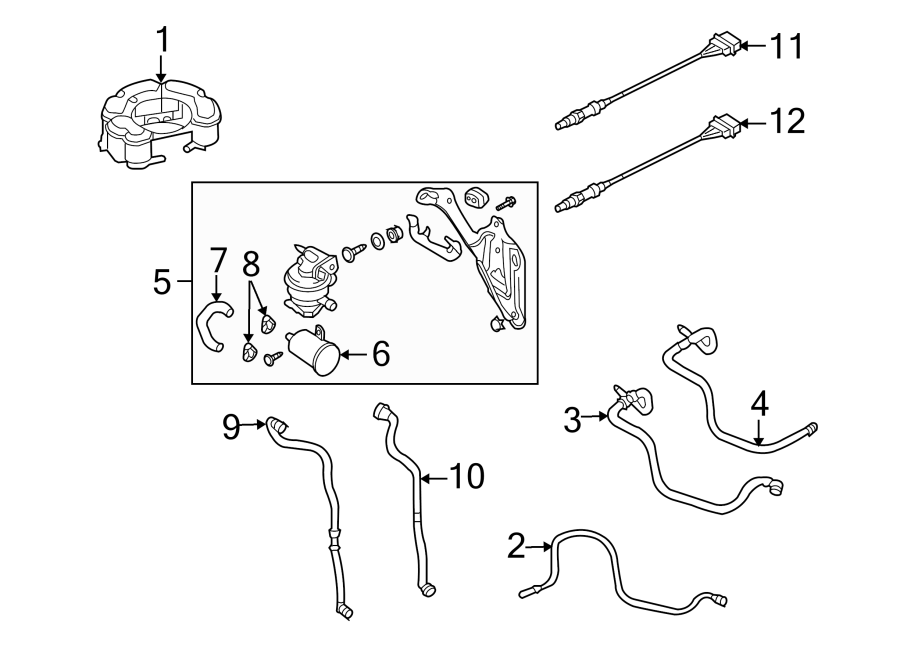 10EMISSION SYSTEM. EMISSION COMPONENTS.https://images.simplepart.com/images/parts/motor/fullsize/9280250.png