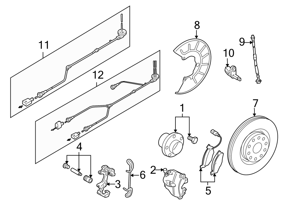 5FRONT SUSPENSION. BRAKE COMPONENTS.https://images.simplepart.com/images/parts/motor/fullsize/9280270.png