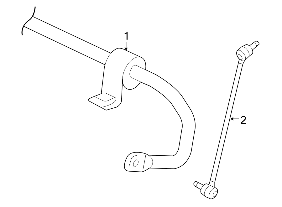 2FRONT SUSPENSION. STABILIZER BAR & COMPONENTS.https://images.simplepart.com/images/parts/motor/fullsize/9280280.png