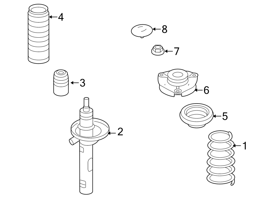 1FRONT SUSPENSION. STRUTS & SUSPENSION COMPONENTS.https://images.simplepart.com/images/parts/motor/fullsize/9280285.png