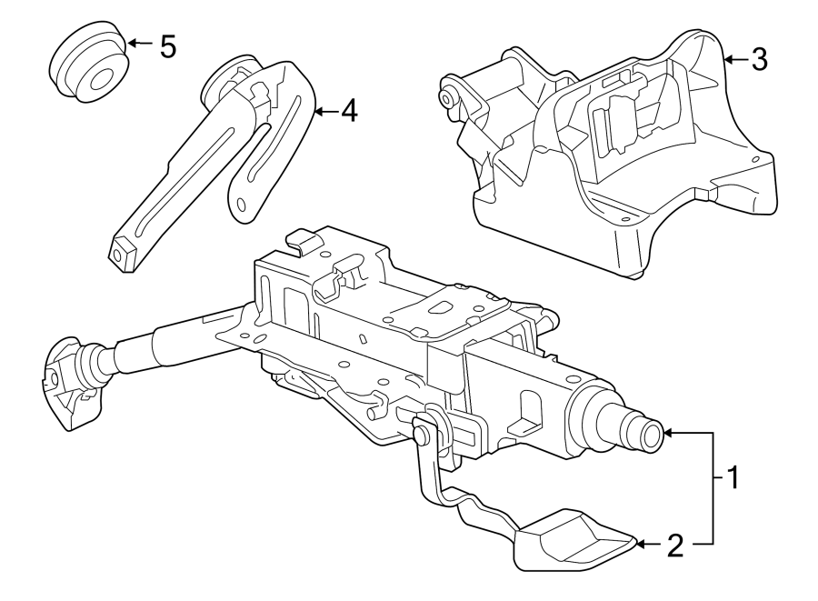 5STEERING COLUMN ASSEMBLY.https://images.simplepart.com/images/parts/motor/fullsize/9280300.png