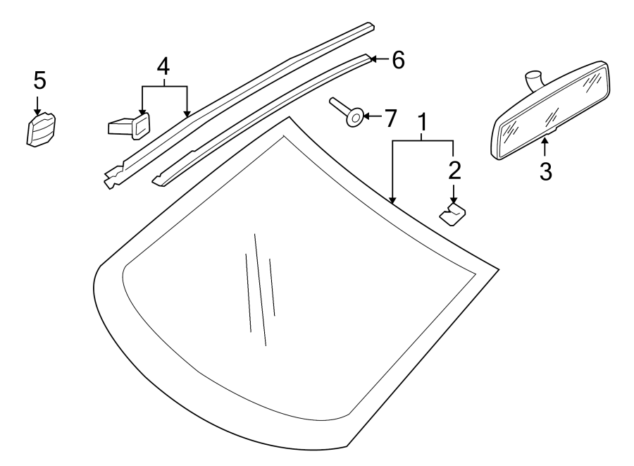 2WINDSHIELD. EXTERIOR TRIM. GLASS.https://images.simplepart.com/images/parts/motor/fullsize/9280315.png