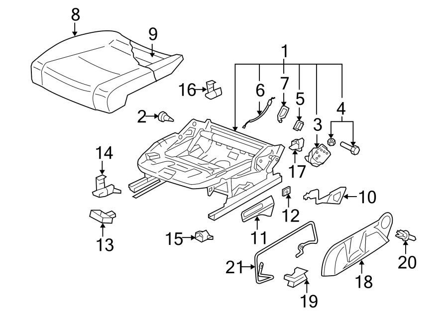 12SEATS & TRACKS. FRONT SEAT COMPONENTS.https://images.simplepart.com/images/parts/motor/fullsize/9280405.png