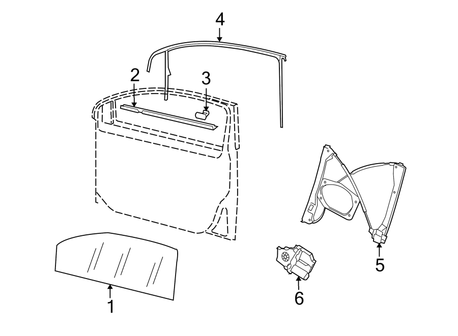 2FRONT DOOR. GLASS & HARDWARE.https://images.simplepart.com/images/parts/motor/fullsize/9280515.png