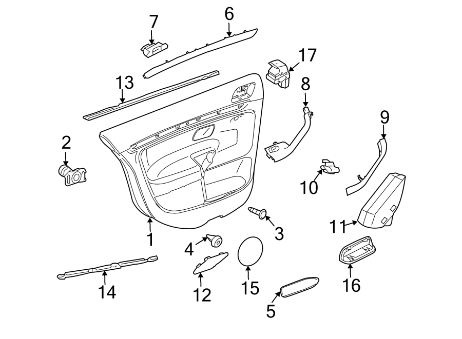 15REAR DOOR. INTERIOR TRIM.https://images.simplepart.com/images/parts/motor/fullsize/9280550.png