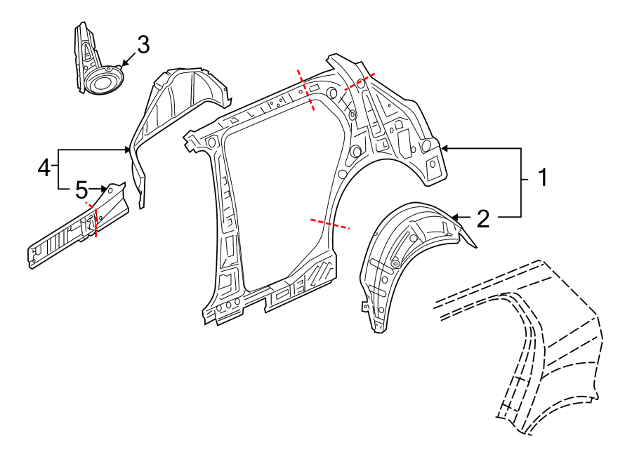 3QUARTER PANEL. INNER STRUCTURE.https://images.simplepart.com/images/parts/motor/fullsize/9280595.png