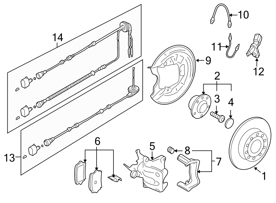 2REAR SUSPENSION. BRAKE COMPONENTS.https://images.simplepart.com/images/parts/motor/fullsize/9280620.png