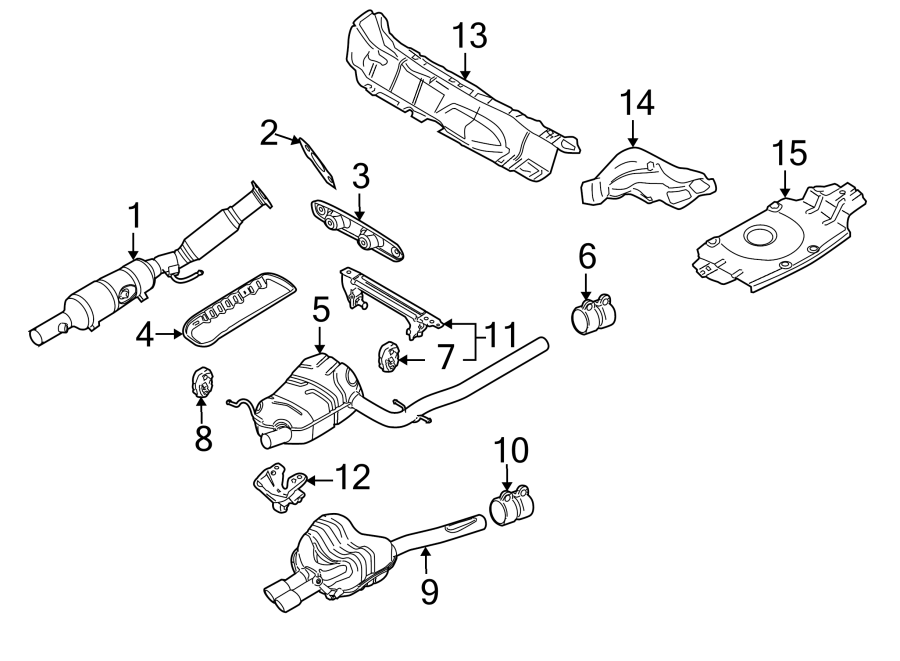 14EXHAUST SYSTEM. EXHAUST COMPONENTS.https://images.simplepart.com/images/parts/motor/fullsize/9280785.png