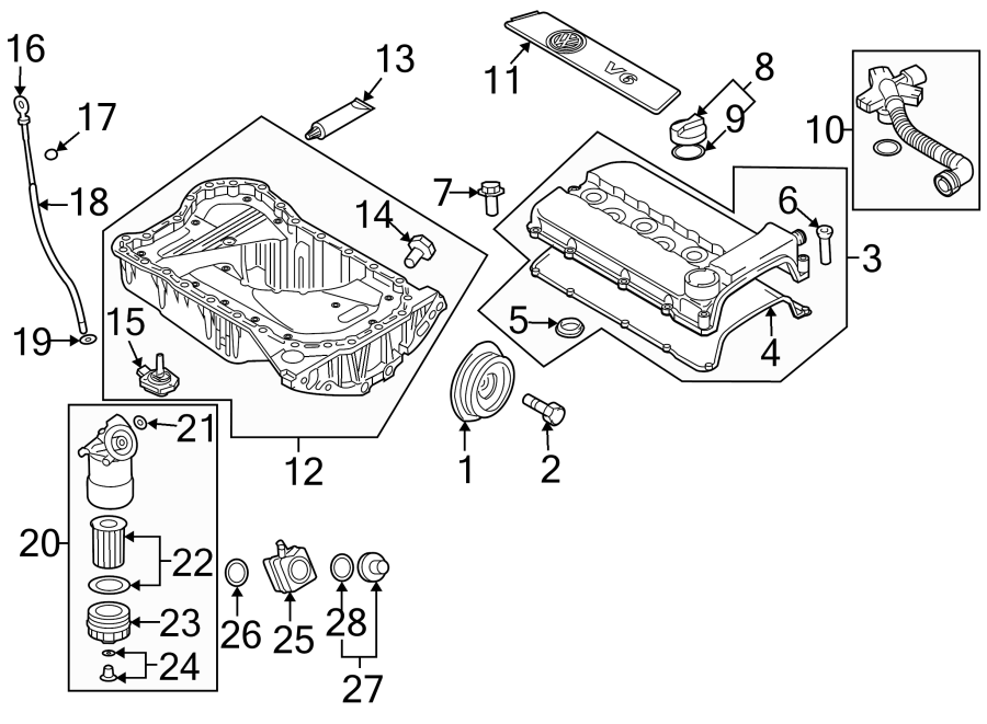 3ENGINE / TRANSAXLE. ENGINE PARTS.https://images.simplepart.com/images/parts/motor/fullsize/9280875.png