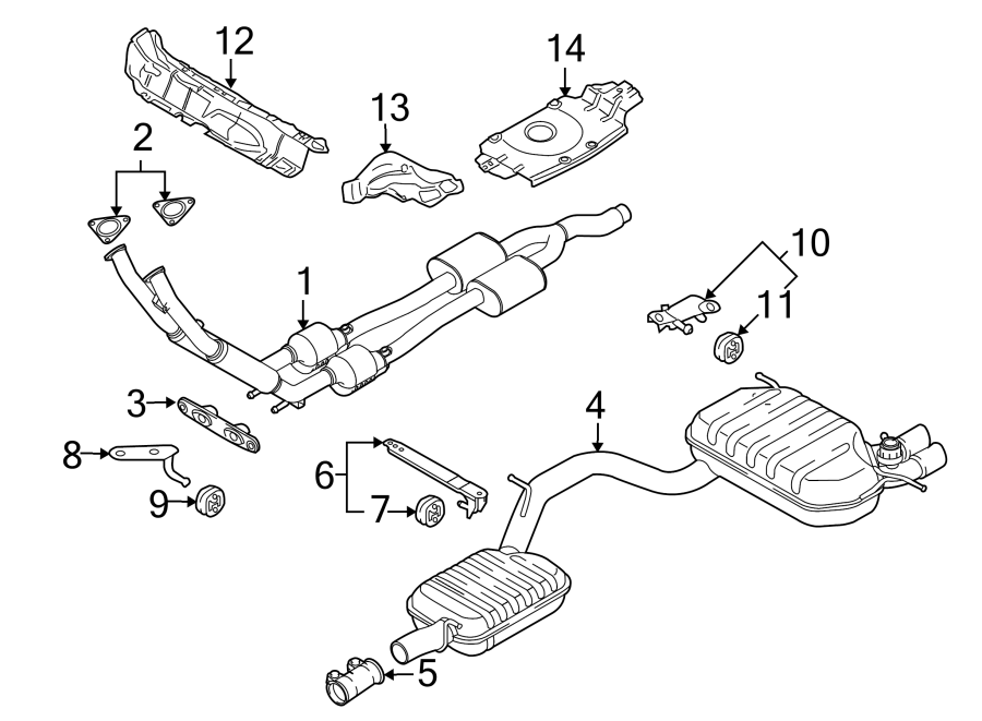 12EXHAUST SYSTEM. EXHAUST COMPONENTS.https://images.simplepart.com/images/parts/motor/fullsize/9280895.png