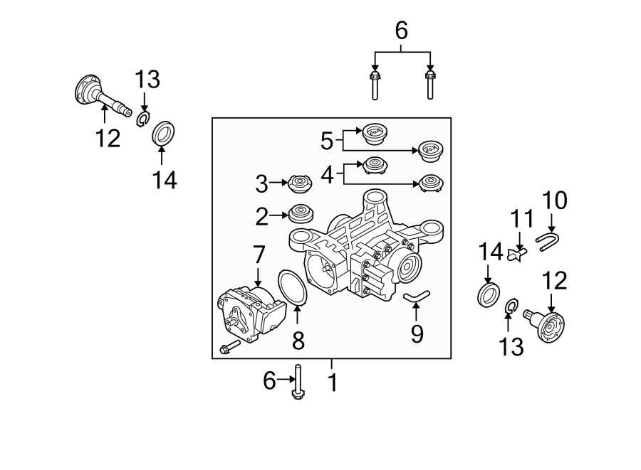 12REAR SUSPENSION. AXLE & DIFFERENTIAL.https://images.simplepart.com/images/parts/motor/fullsize/9280940.png