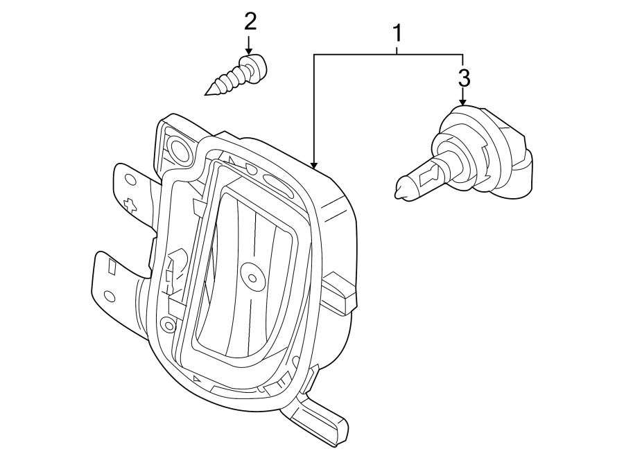 3FRONT LAMPS. FOG LAMPS.https://images.simplepart.com/images/parts/motor/fullsize/9281040.png