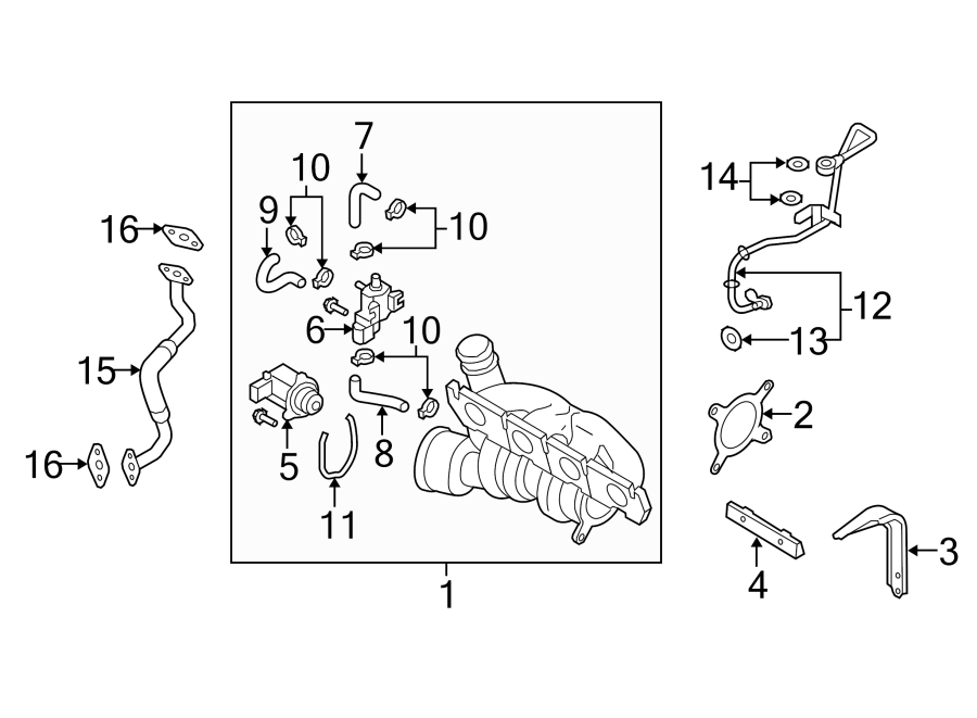 5ENGINE / TRANSAXLE. TURBOCHARGER & COMPONENTS.https://images.simplepart.com/images/parts/motor/fullsize/9281225.png