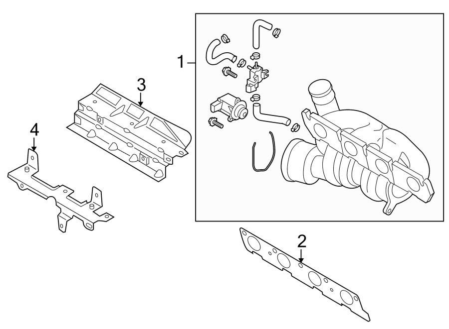 4EXHAUST SYSTEM. MANIFOLD.https://images.simplepart.com/images/parts/motor/fullsize/9281235.png