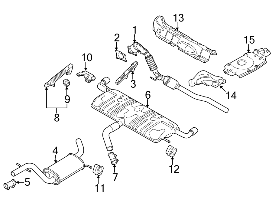 2EXHAUST SYSTEM. EXHAUST COMPONENTS.https://images.simplepart.com/images/parts/motor/fullsize/9281240.png