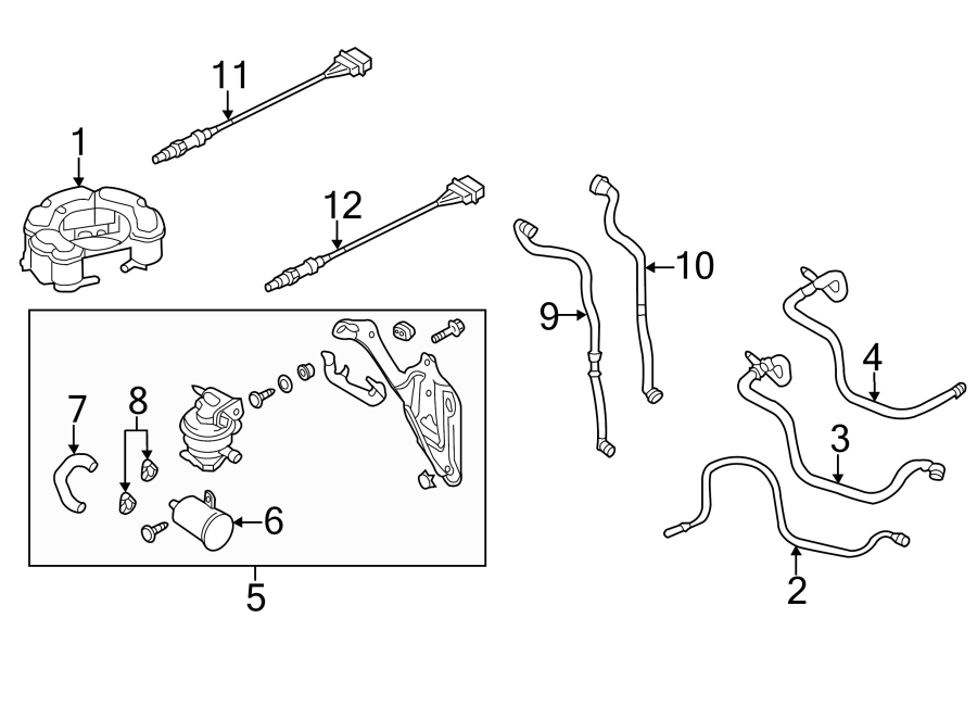 10EMISSION SYSTEM. EMISSION COMPONENTS.https://images.simplepart.com/images/parts/motor/fullsize/9281250.png