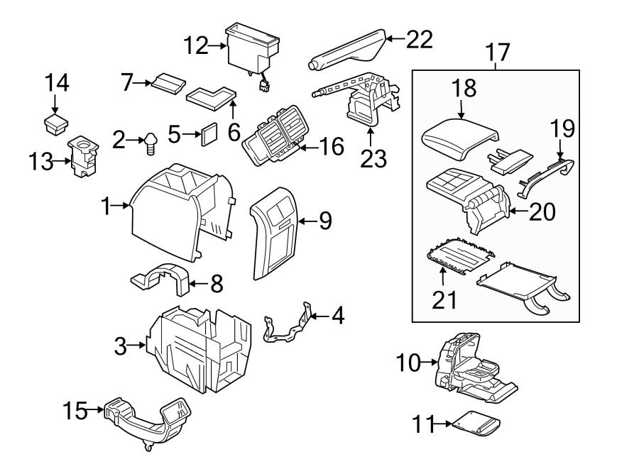 13REAR CONSOLE.https://images.simplepart.com/images/parts/motor/fullsize/9281395.png