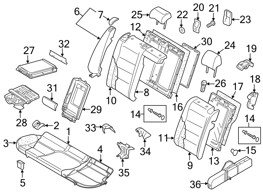 24SEATS & TRACKS. REAR SEAT COMPONENTS.https://images.simplepart.com/images/parts/motor/fullsize/9281435.png