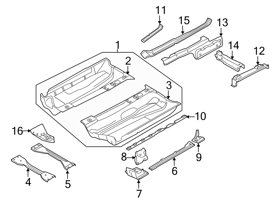 5PILLARS. ROCKER & FLOOR.https://images.simplepart.com/images/parts/motor/fullsize/9281465.png