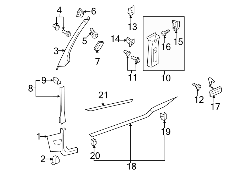 17PILLARS. ROCKER & FLOOR. INTERIOR TRIM.https://images.simplepart.com/images/parts/motor/fullsize/9281475.png