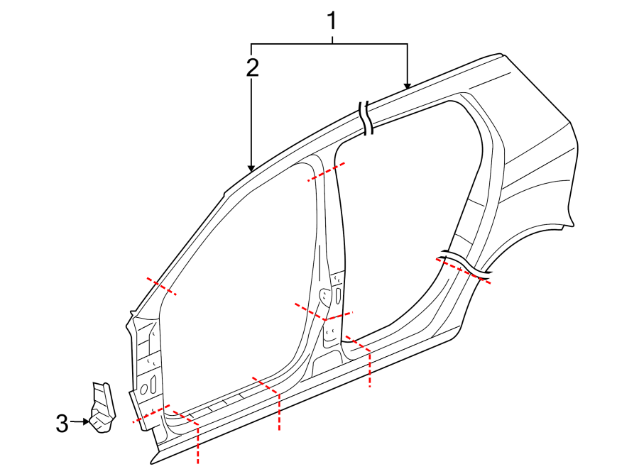 1PILLARS. ROCKER & FLOOR. APERTURE PANEL. UNISIDE.https://images.simplepart.com/images/parts/motor/fullsize/9281480.png