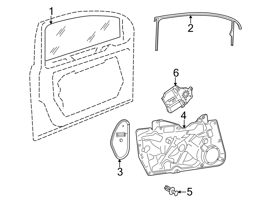 1FRONT DOOR. GLASS & HARDWARE.https://images.simplepart.com/images/parts/motor/fullsize/9281520.png