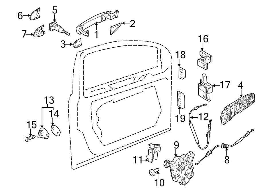 16FRONT DOOR. LOCK & HARDWARE.https://images.simplepart.com/images/parts/motor/fullsize/9281525.png