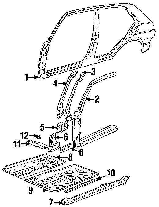 12PILLARS. ROCKER & FLOOR.https://images.simplepart.com/images/parts/motor/fullsize/928192.png