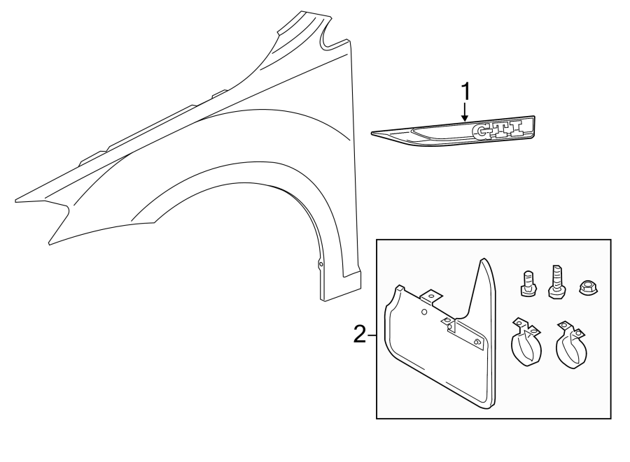 1FENDER. EXTERIOR TRIM.https://images.simplepart.com/images/parts/motor/fullsize/9282130.png