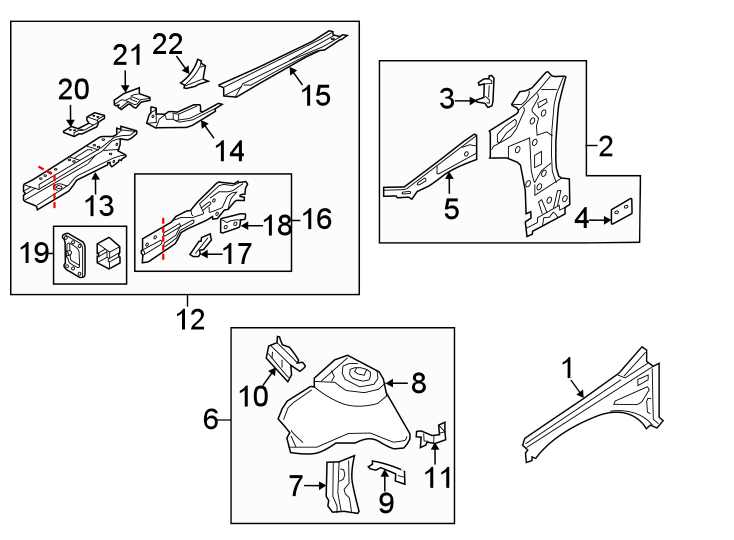 5FENDER. STRUCTURAL COMPONENTS & RAILS.https://images.simplepart.com/images/parts/motor/fullsize/9282135.png